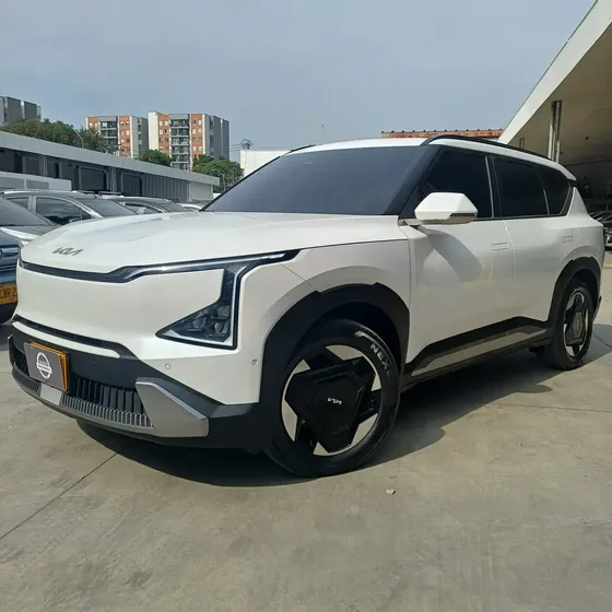 Kia Ev5 2025 0.0 Wind