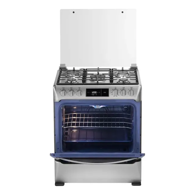 Cocina A Gas Indurama Roma Zfo Croma C30 S01