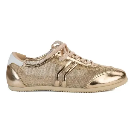 Tênis Casual Feminino Bebecê Duplo Detalhe Texturizado