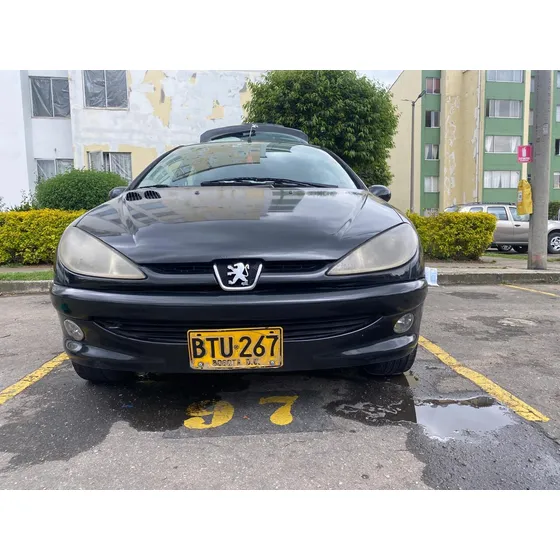Peugeot 206 1.4 Xr