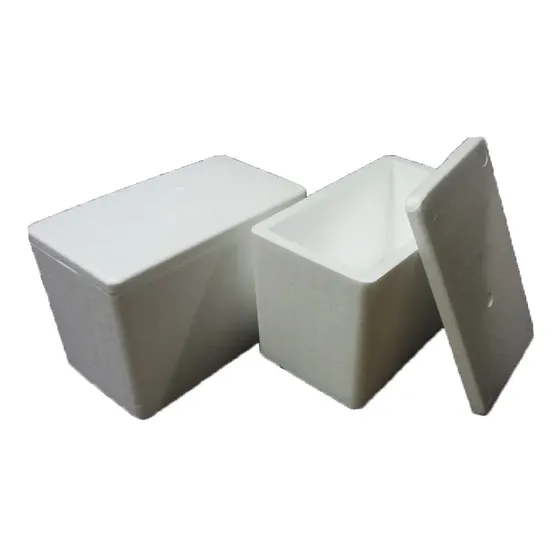 Conservadora De Telgopor 53 X 45 X 38 Cm Espesor 50 Mm