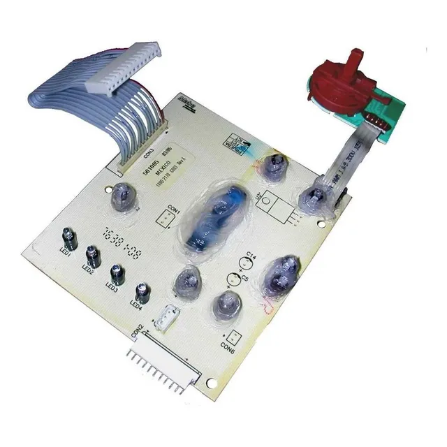 Tarjeta Lavadora Mabe De Control 189d2170g003 Descontinuado