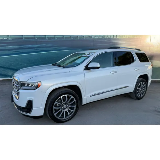 Gmc Acadia 3.7 Denali At