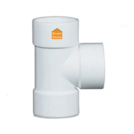 Ramal Tee Pvc 110 H/h Pared Gruesa 5.00 Mm