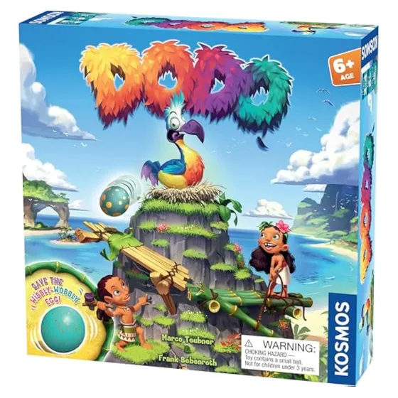 Dodo | Juego Para Niños | Juego Familiar | Juegos