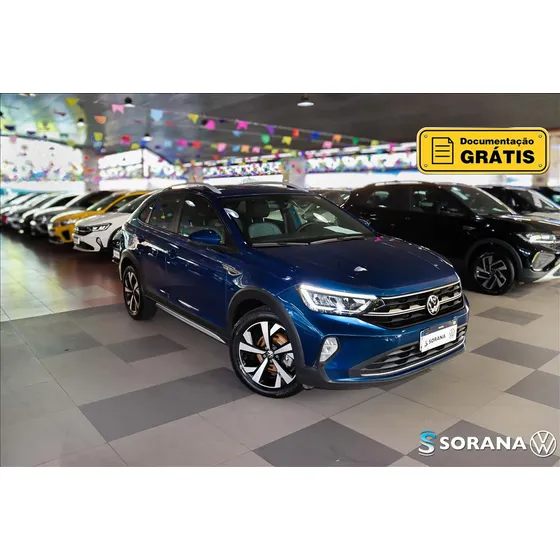 Volkswagen Nivus 1.0 200 Tsi Total Flex Highline Automático