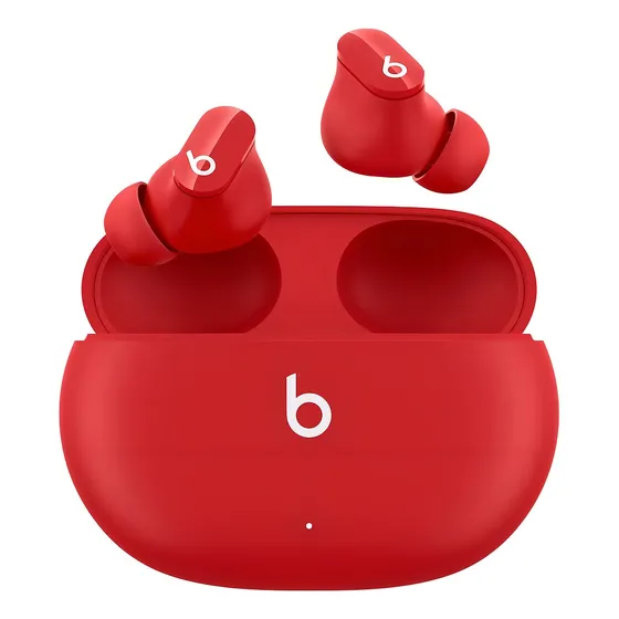 Audífonos In-ear Beats Studio Buds True Wireless Rojo
