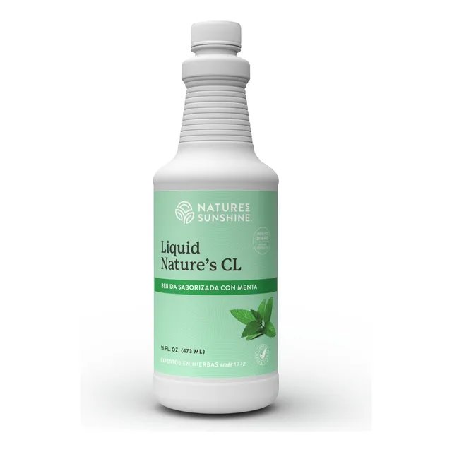 Clorofila Liquida