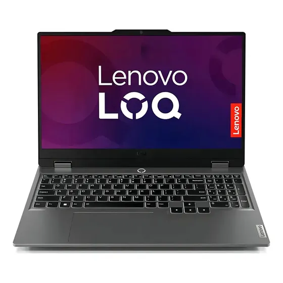 Lenovo LOQ (Ryzen 5 + RTX 4050)