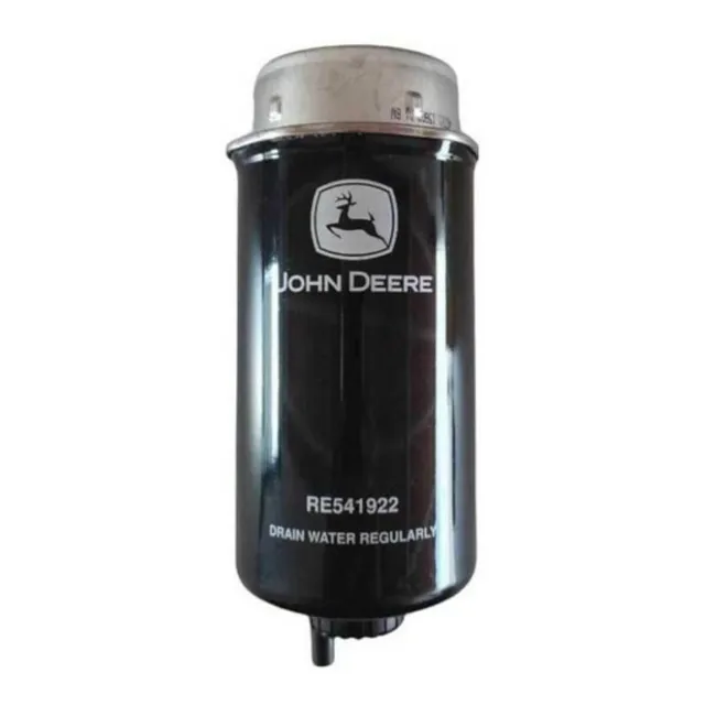 Filtro De Combustible John Deere Re541922