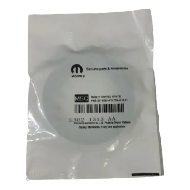 Estopera Cigueñal Delantera Jeep Grand Cherokee 3.7 4.7mopar