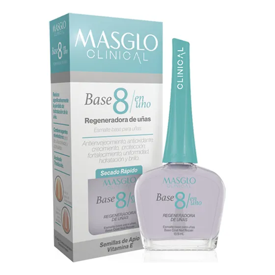 Base Masglo Clinical 8 En 1 X 13.5ml