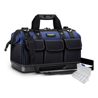 Bolsa De Ferramentas De Eletricista Com Base De PlĂĄstico Bolsa De Ferramentas De Eletricista Com Base De PlĂĄstico