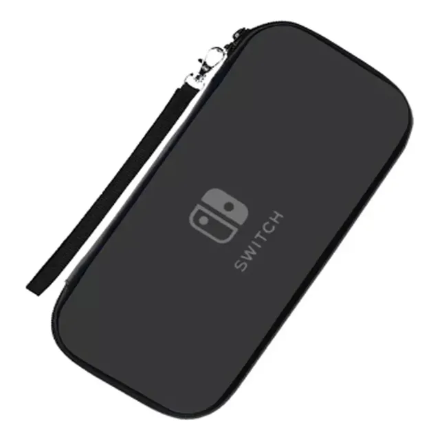 Funda Rigida Estuche Nintendo Switch Original Licenciado