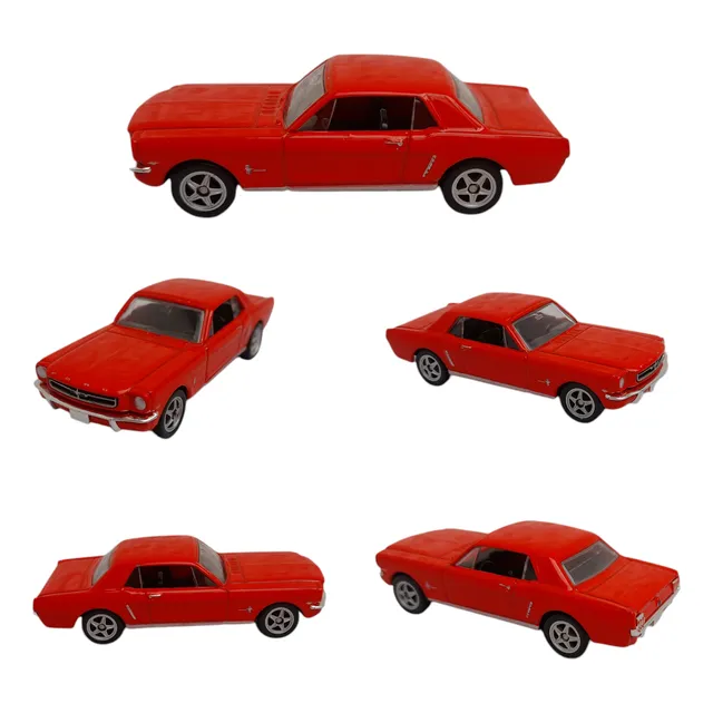 Autos De Colección A Escala 1:64,  De 7cms De Largo Welly