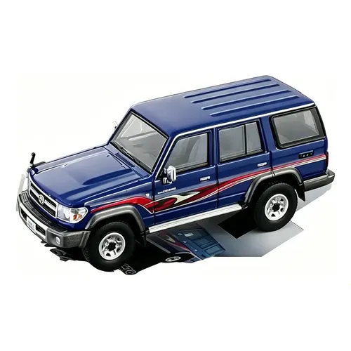 Veículo Todo-o-terreno De Liga 1/24 Modelo Toyota Fj Cruiser