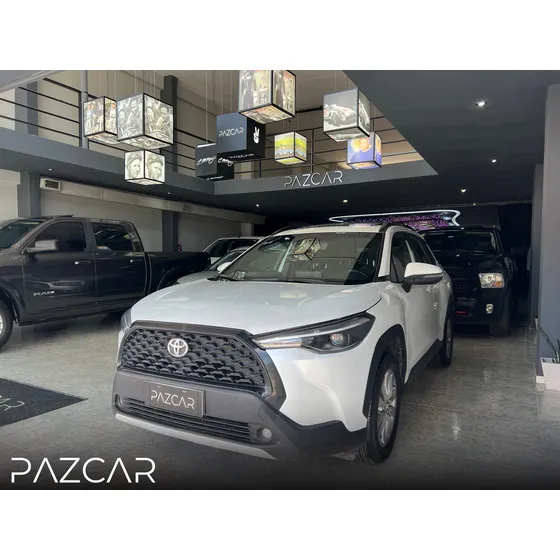 Toyota Corolla Cross 2.0 Xei Cvt