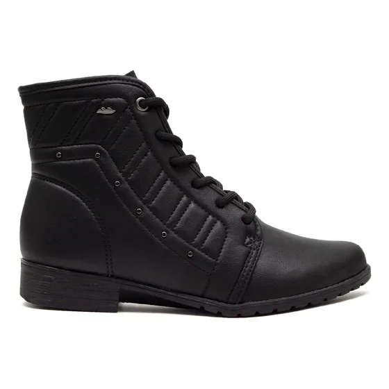 Coturno Dakota Feminina Conforto Básica Moda Orginal G9552