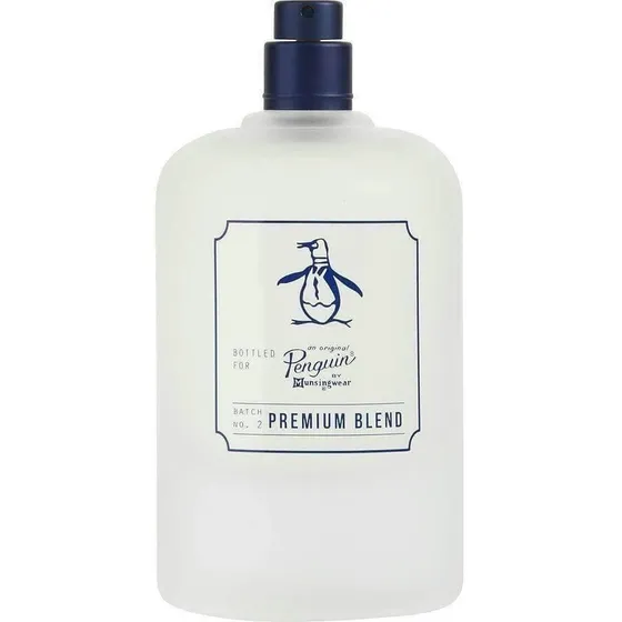 Penguin Premium Blend Caballero Munsingwear 100 Ml Edt Spray Volumen De La Unidad 100 Ml