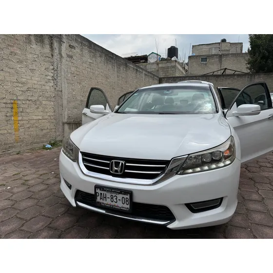 Honda Accord 3.5 Exl Sedan V6 At
