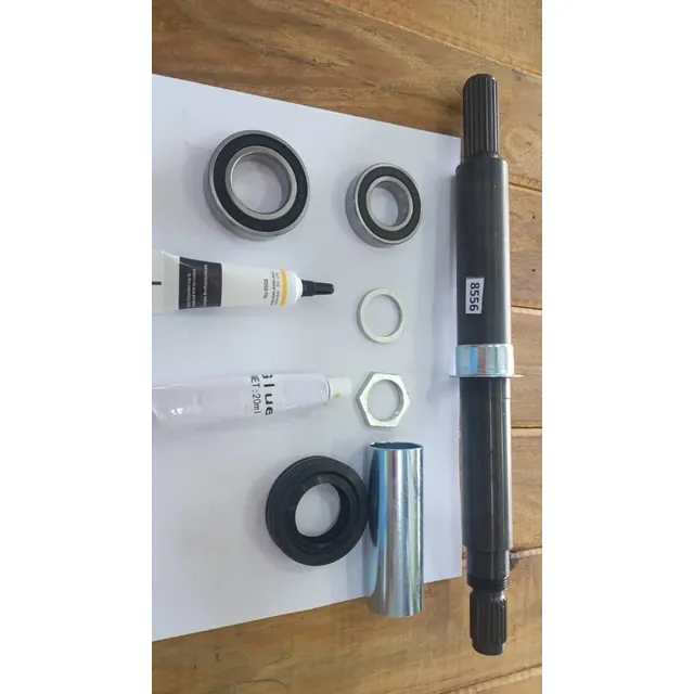 Kit De Reparacion Para Lavadora Whirlpool Cabrío 