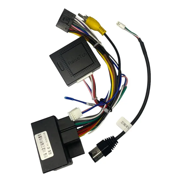 Chicote Canbus Chery Arrizo 5