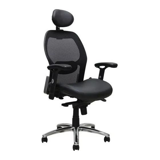 Silla Presidencial Novo Palermo Negro