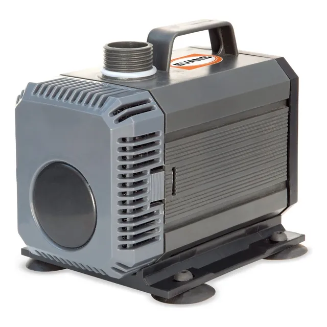 Bomba Sumergible Fuente, Piletas Y Peceras  Evans Aqua 60w