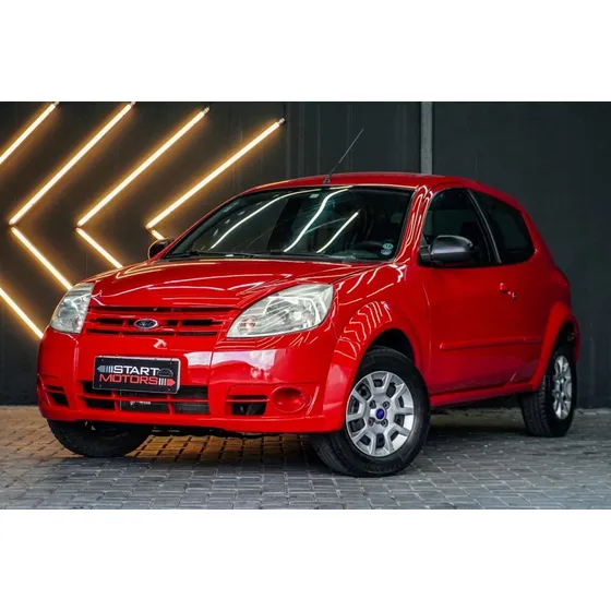 Ford Ka 1.0 Tecno 8v Flex 3p