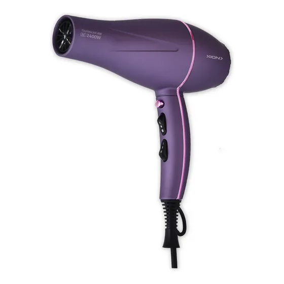 Secador De Pelo Xion Xi-se6000pro Tourmalina Iónico