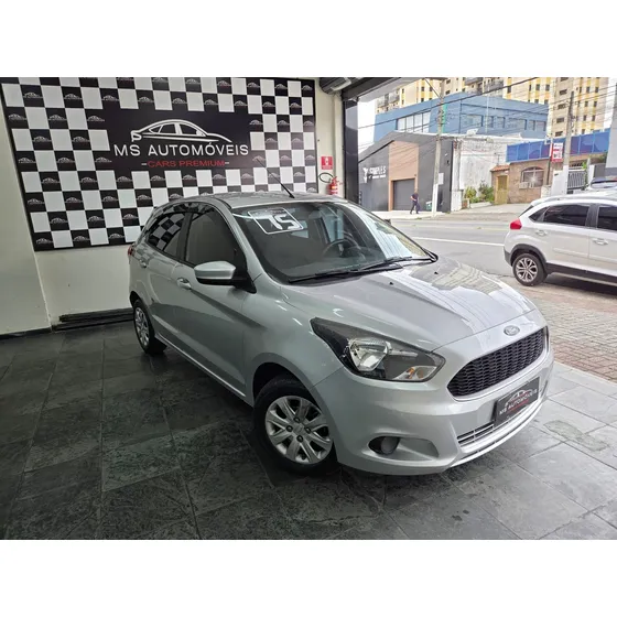 Ford Ka 1.0 Ti-vct Flex Se Manual