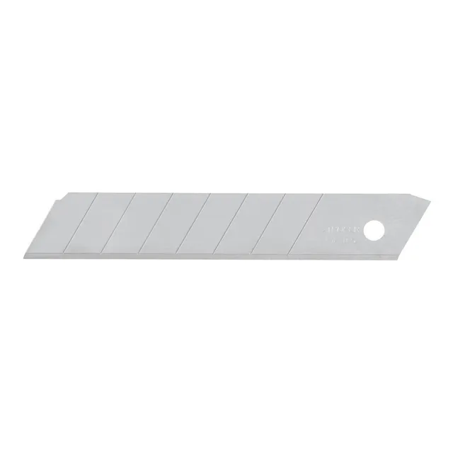 Cuchillas Repuesto Cutter 18mm, 50 Piezas Truper 100101