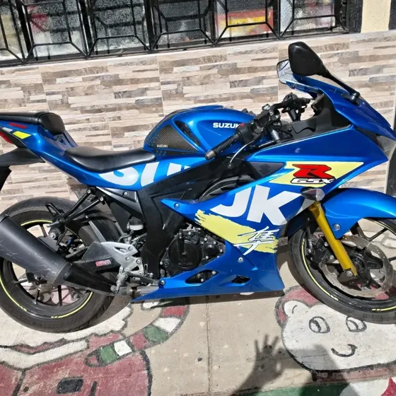 Susuki Gsxr150 Modelo 2023