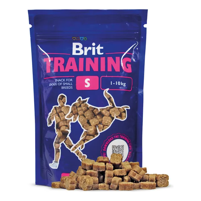 Brit Snack De Entrenamiento Small 200g