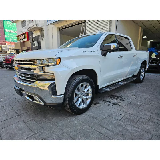 Chevrolet Cheyenne 5.4 2500 Doble Cab Ltz 4x4 At