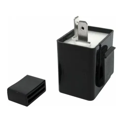 Flasher Intermiente Led Moto 2 Pines   12v + Envió