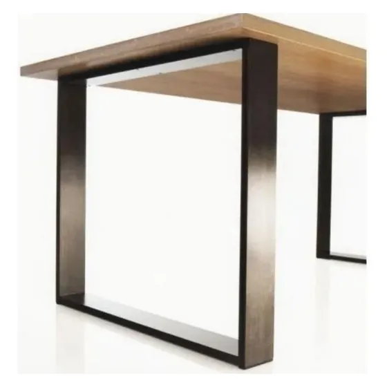 Patas De Hierro Para Mesa Escritorio Banco Diseño A Medida