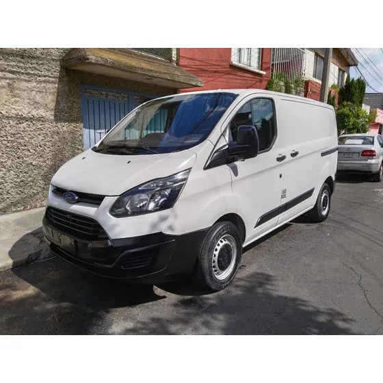 Ford Transit 2.2 Van Corta Techo Bajo Custom Mt