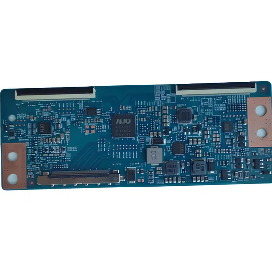 Placa T-con Tv Toshiba 43v35kb 43t01-c0b Original 