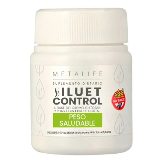 Chitosan Regulador Apetito Suplemento Dietario + Plan Nutri