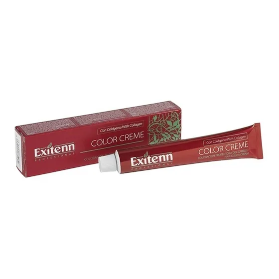 Tintes Permanente Para El Cabello Exitenn