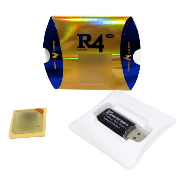 R4 Gold Pro