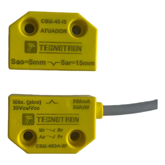 Sensor De Segurança Nr12 + Atuador