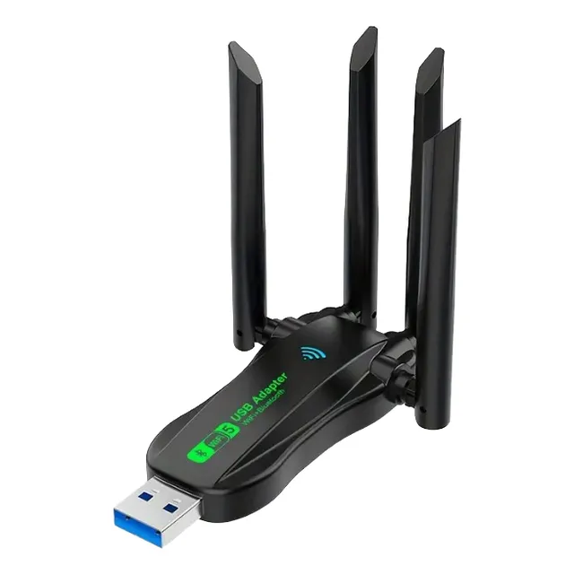 Adaptador Usb Wifi Alta Velocidad 5.0