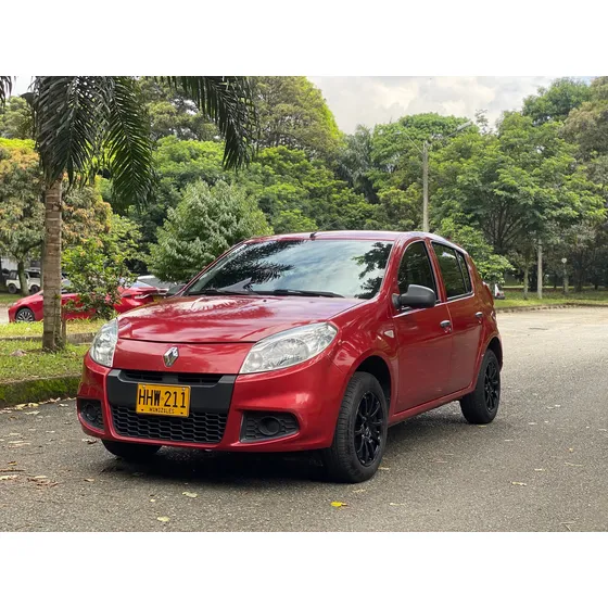 Renault Sandero 1.6 Authentique