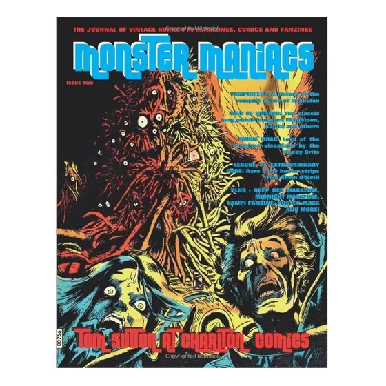 Livro: Monster Maniacs Edição 2