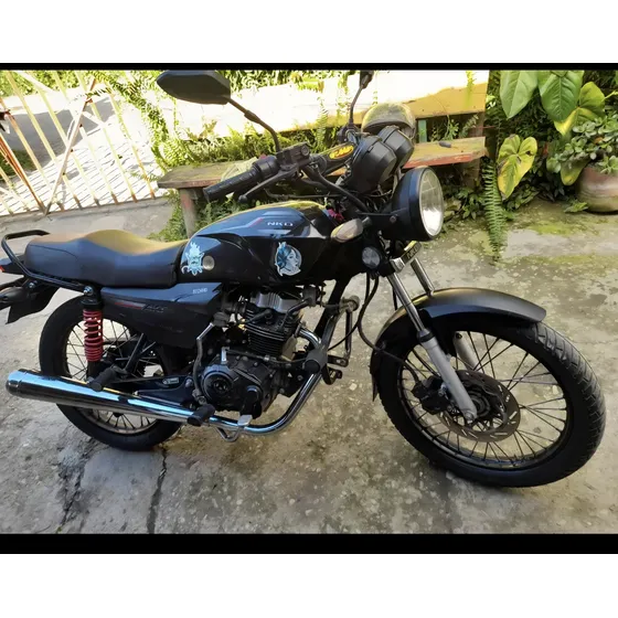 Se Vende Nkd 125 Modelo 2019
