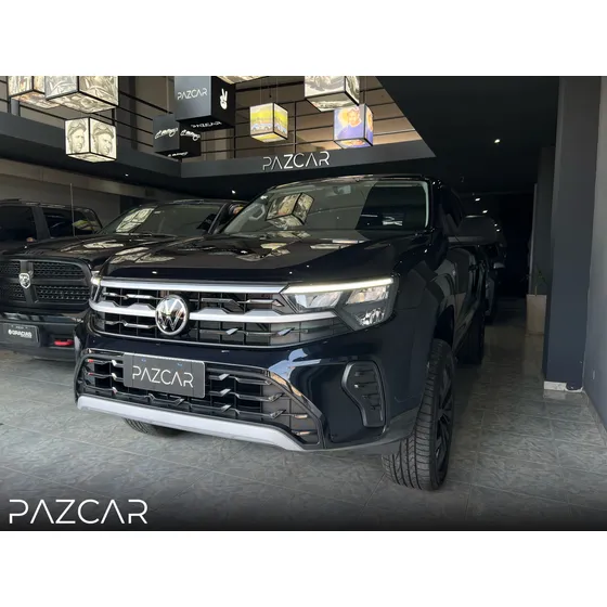 Volkswagen Amarok 2.0 Cs Tdi 140cv Trendline