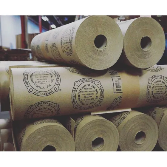 Papel Humedo Empacadura Resistente Aceite Agua Y Gasolina