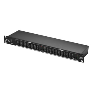 Equalizer Eq-215 Bututy Equalizer Dual Estéreo Gráfico De 1u Equalizer Eq-215 Bututy Equalizer Dual Estéreo Gráfico De 1u